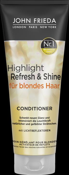 John Frieda Highlight Refresh & Shine (250 ml)