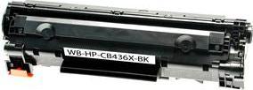Immagine prodotto Hermex Toner alternativo a HP 36A CB436A XL (FC)