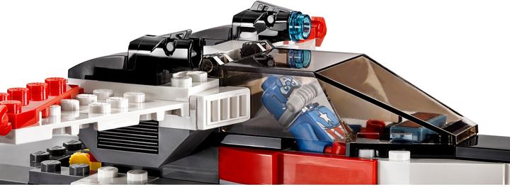 Produktbild LEGO Marvel Super Heroes Avenjet Weltraummission (76049, LEGO Marvel)