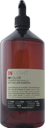 Image du produit Insight Incolor Anti-Yellow Shampoo 1L (900 ml)
