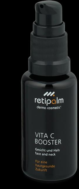 Produktbild Retipalm Vita C Booster 20 ml (20 ml, 24h Creme)