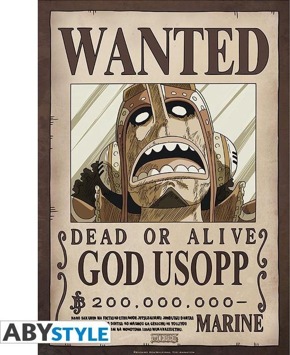 Actual product image ABYstyle ONE PIECE - Portfolio 9 posters wanted Luffys crew Wano 21x29,7 X5 (21 x 29.7 cm)