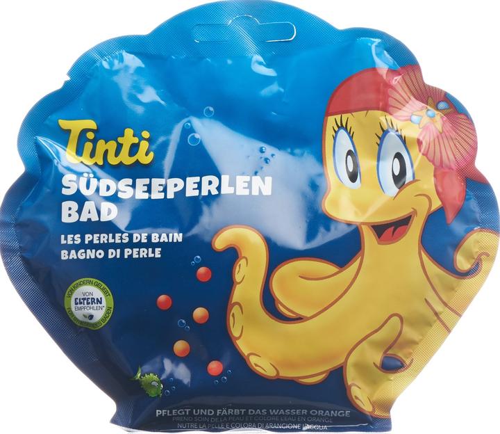 Actual product image Tinti South Sea Pearls (Bath pearls)