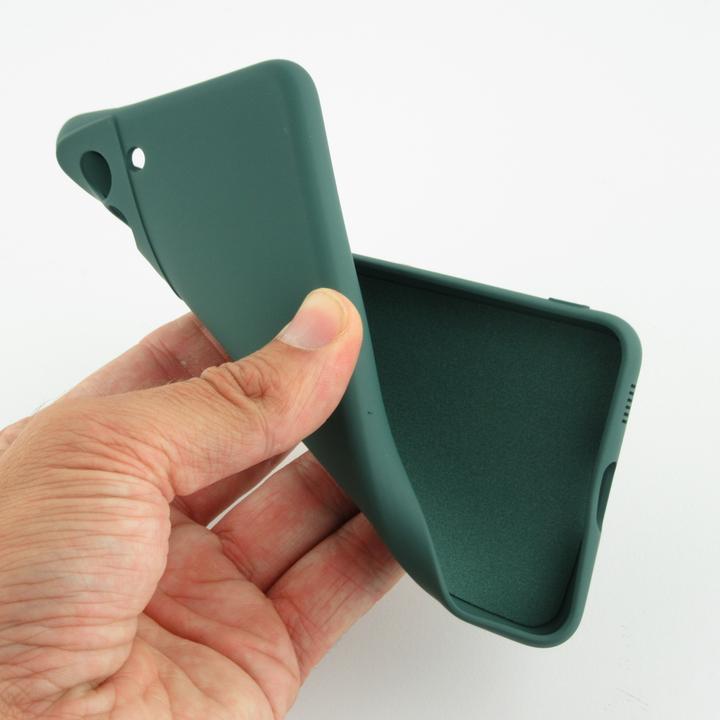 Actual product image PhoneLook Cover Soft Touch Earth Oil (Samsung Galaxy S21 5G)