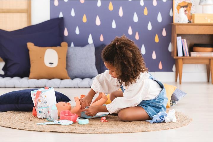 Image du produit Corolle Sac à langer + accessoires