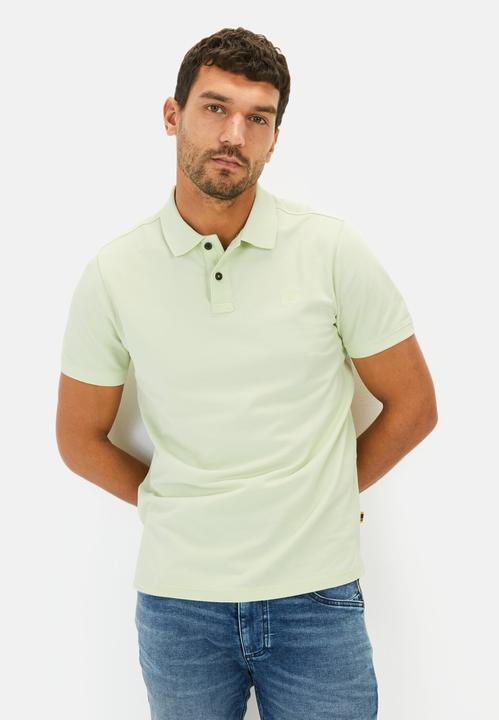 Immagine prodotto Camel Active Kurzarm Poloshirt aus Baumwolle (3XL)