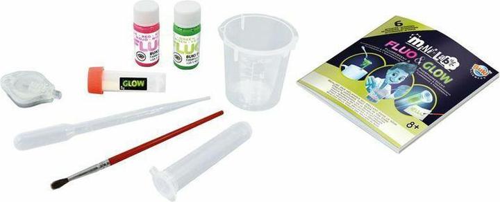 Produktbild Buki Mini Lab Fluo & Glow