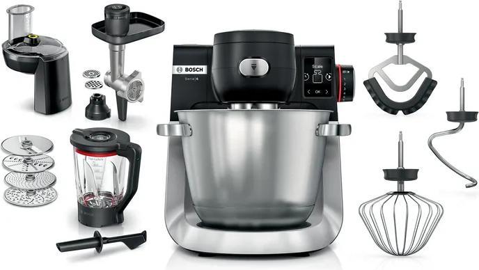 Bosch Hausgeräte Processor Series 6 MUMS6ZS34 (1600 W)