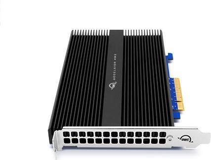 Immagine prodotto OWC Accelsior 4M2 (4000 GB, PCI-Express)