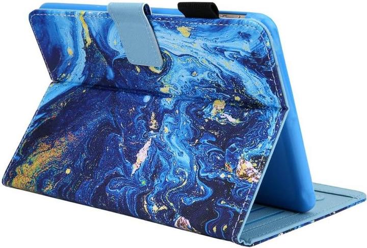 Image du produit Cover-Discount Housse pour Kindle Paperwhite (11.Gen) Blue Wave (Pour en savoir plus :)