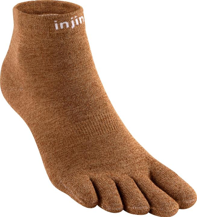 Actual product image Injinji Linier Mini-Crew (S)