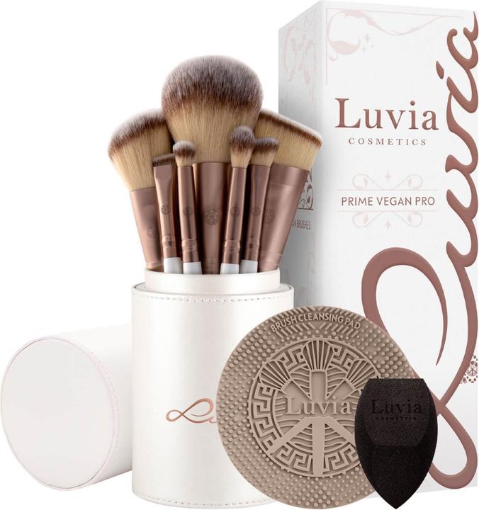 Produktbild Luvia Cosmetics - Prime Vegan Pro (Set)