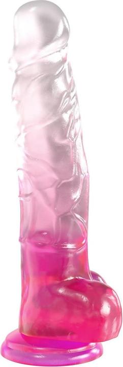 Image du produit Doc Johnson KingCockClear 8 w balls Pink