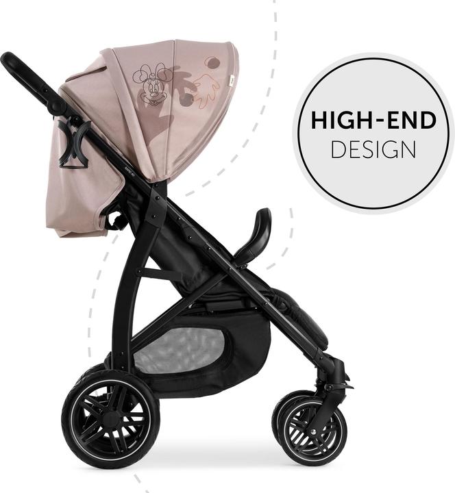 Produktbild Hauck Rapid 4D Minnie Mouse Rose