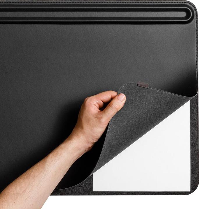 Image du produit Orbitkey Desk Mat Medium -hiirimatto, musta (S)