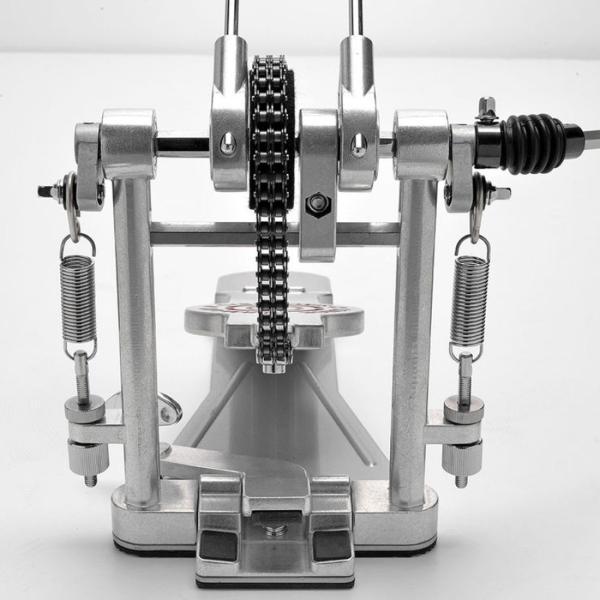 Actual product image Sonor DP 4000 Bassdrum Double Pedal with Drumsticks (Instrument foot pedal)