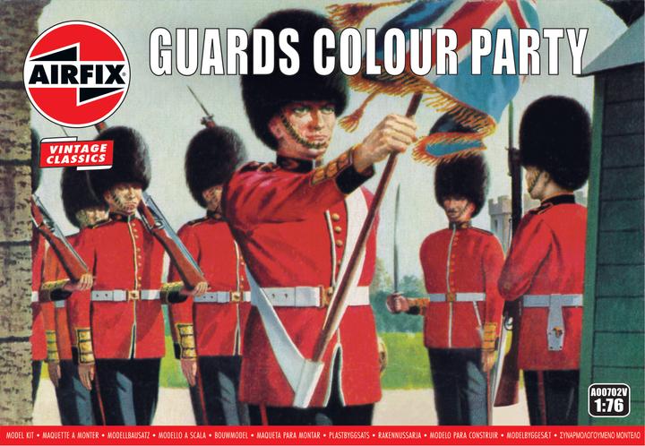 Produktbild Airfix Guards Colour Party