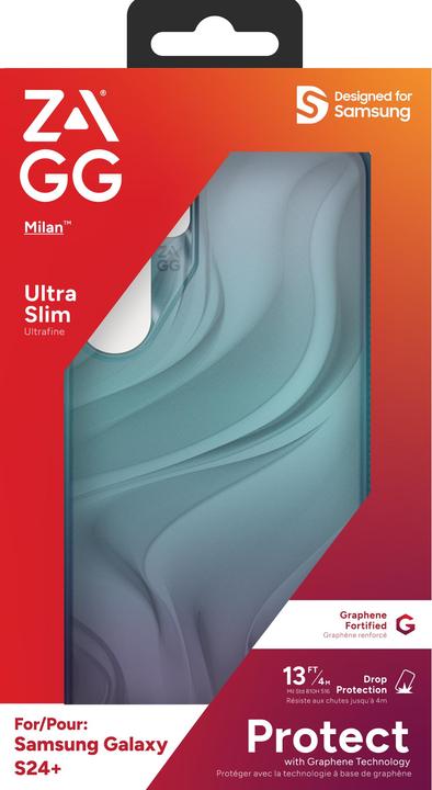 Produktbild Zagg Milan (Samsung Galaxy S24+)