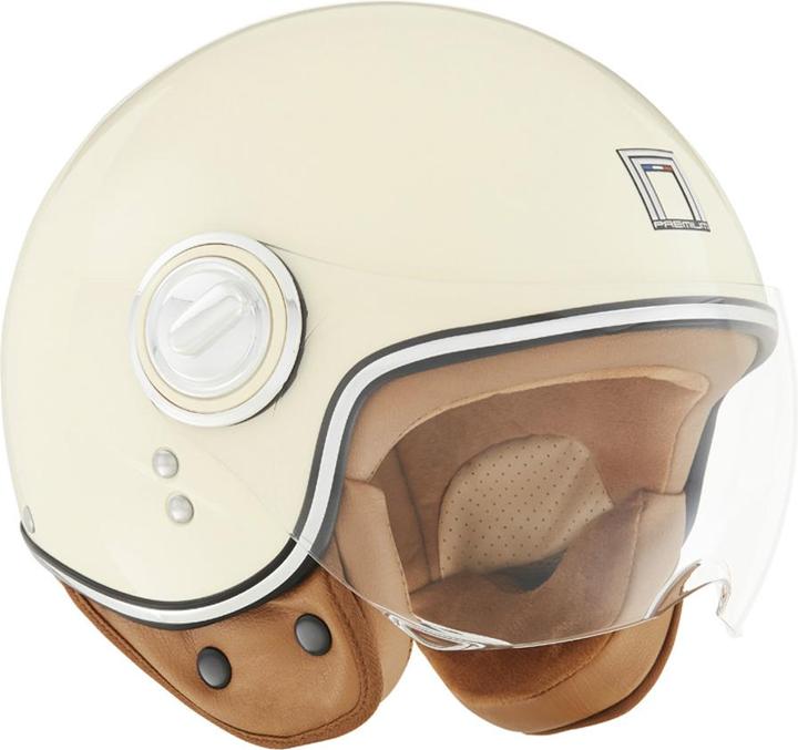 Nox Premium jet-motorradhelm