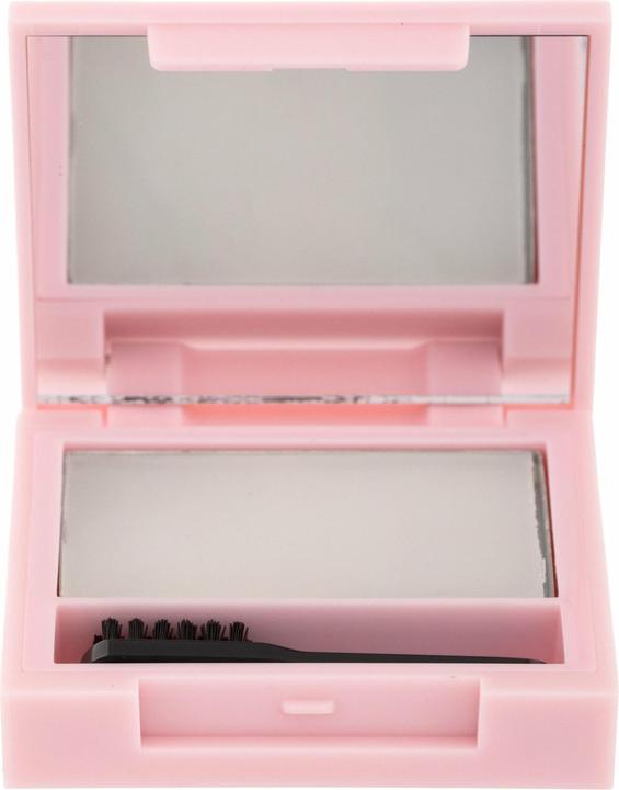 Produktbild Makeup Revolution Rehab Brow Soap + Care (Transparent)