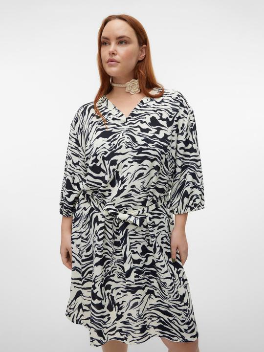 Produktbild Vero Moda VMCILONA Midikleid Kleid (50)