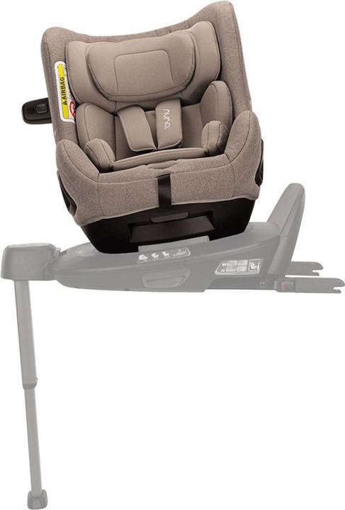 Nuna Todl (Reboarder, ECE R129/i-Size Standard)