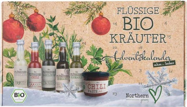 Produktbild TOP BIO Kräuter (0 g)