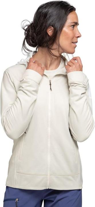 Produktbild Schöffel Fleece Hoody Style Blaueis WMS (42, L)