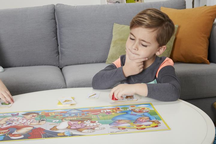 Productafbeelding Hasbro Gaming Dokter Bibber Junior (Duits)