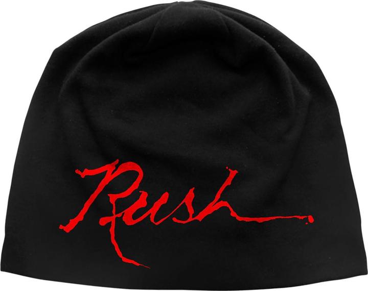 Rush Logo Mütze Erwachsene