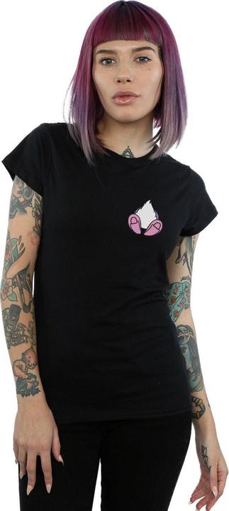 Produktbild Disney Daisy Duck Backside Breast Print TShirt (M)