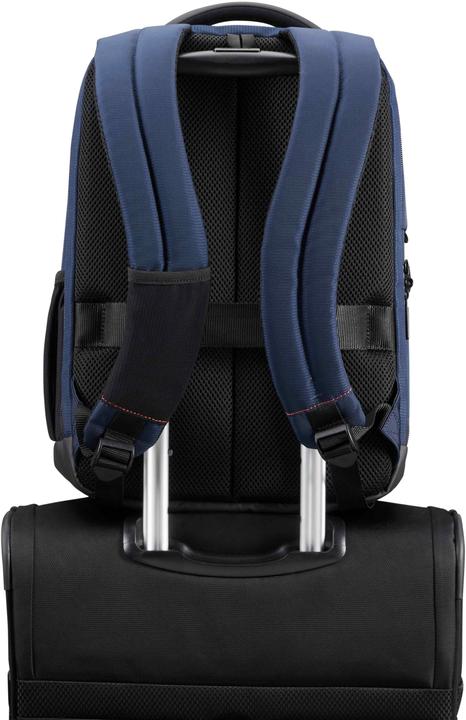 Actual product image Samsonite LPT. BACKPACK 14.1" (16.50 l)
