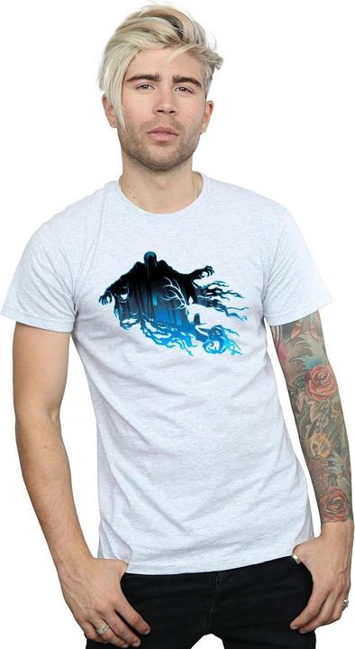 Actual product image Mens Dementor Silhouette T-Shirt (XXL)