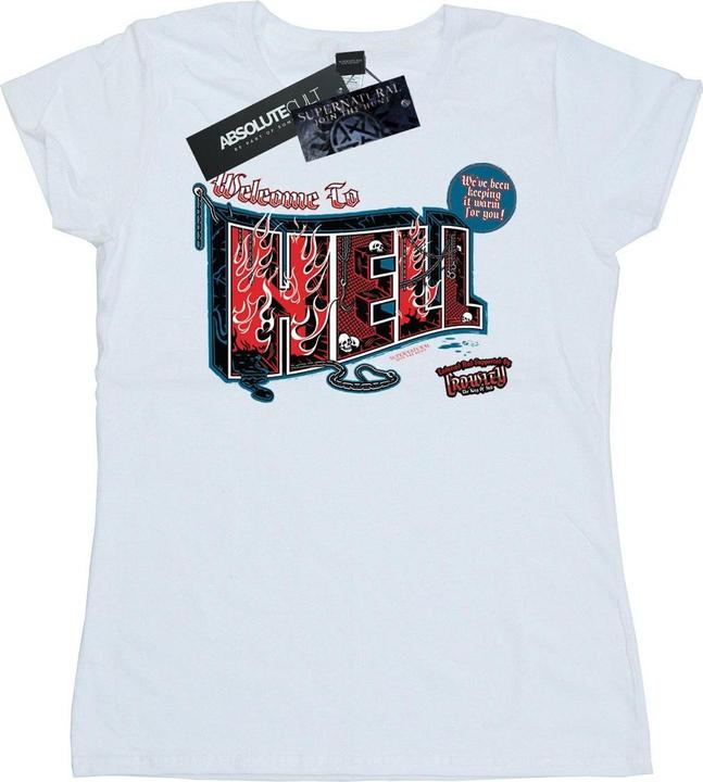 Produktbild Supernatural Welcome To Hell TShirt (XL)
