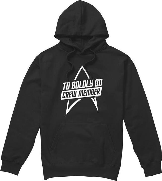 The Next Generation Kapuzenpullover (L)