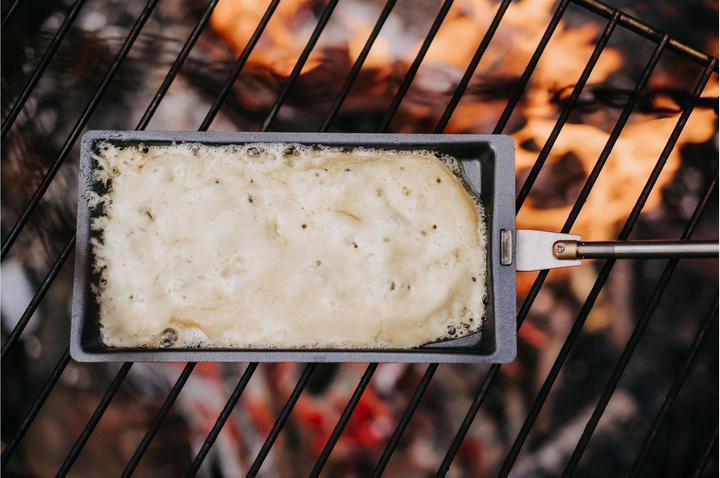 Actual product image Kadastar Raclette pans Explorer