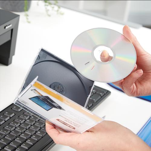 Image du produit Fellowes Nettoyant pour lecteur de CD/DVD
