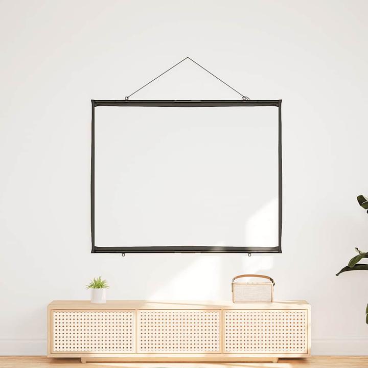 Produktbild VidaXL Beamer Leinwand Wandhängend 72 Zoll 4:3 Projektionswand Leinwand (72", 4:3)