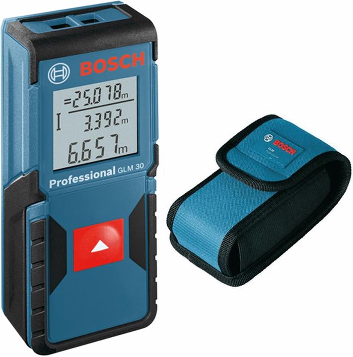 Image du produit Bosch Professional Glm 30 (30 m, 635 nm)