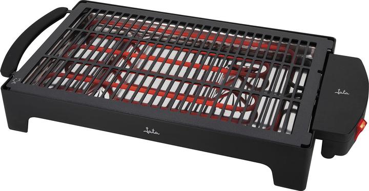 Actual product image Jata EBQ2 Electro Barbecue (2 kW)