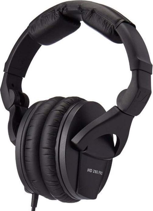 Actual product image Sennheiser HD 280 Pro (No noise cancelling, Cable)