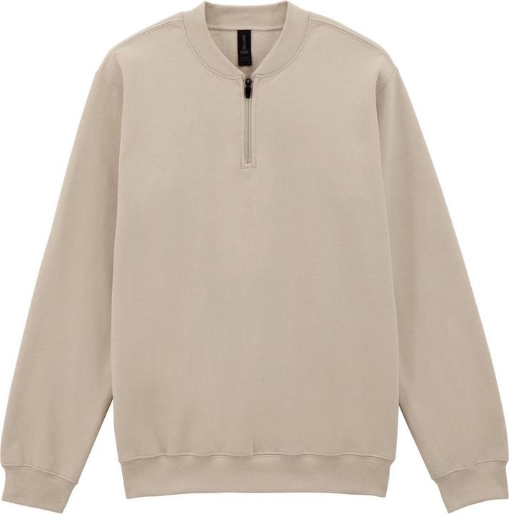 Produktbild Gildan Softstyle Sweatshirt mit kurzem Reissverschluss (XXL)