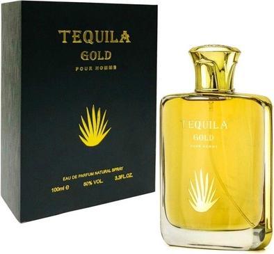 Image du produit Tequila Perfumes Tequila Pour Homme Gold by Eau de Parfum Spray 100 ml (Eau de parfum, 100 ml)