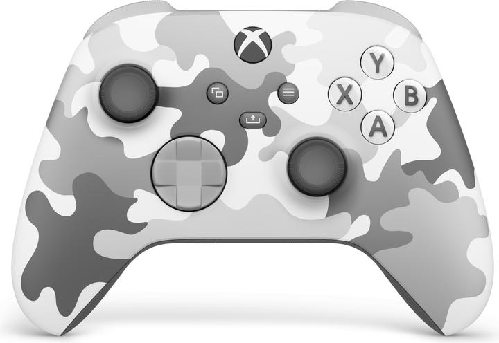 Arctic Camo