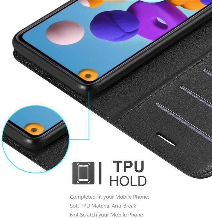 Image du produit Cadorabo Book avec fonction stand Cover (Samsung Galaxy A21)