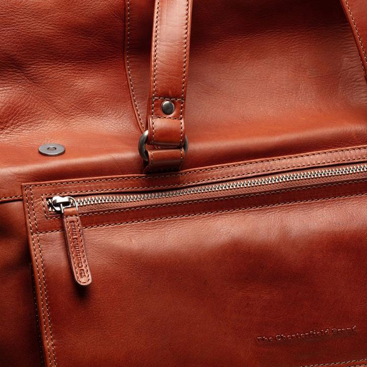 Produktbild The Chesterfield Brand Lazio Weekender Reisetasche Leder 50 cm (35 l)