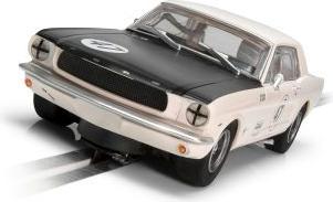 Actual product image Hornby Ford Mustang Bill & Fred Shepherd Goodwood Revival