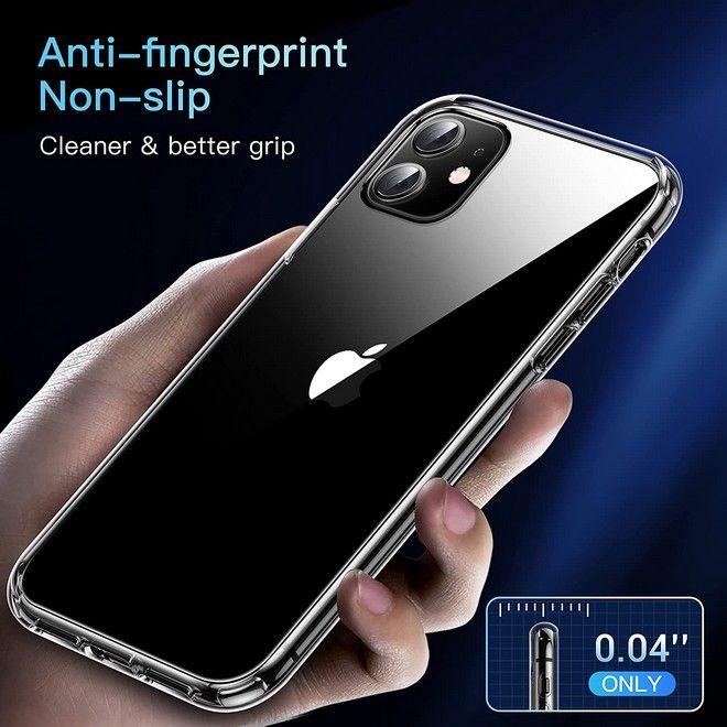 Immagine prodotto MU Classic Serie RJT Clear Case (Apple iPhone 11)