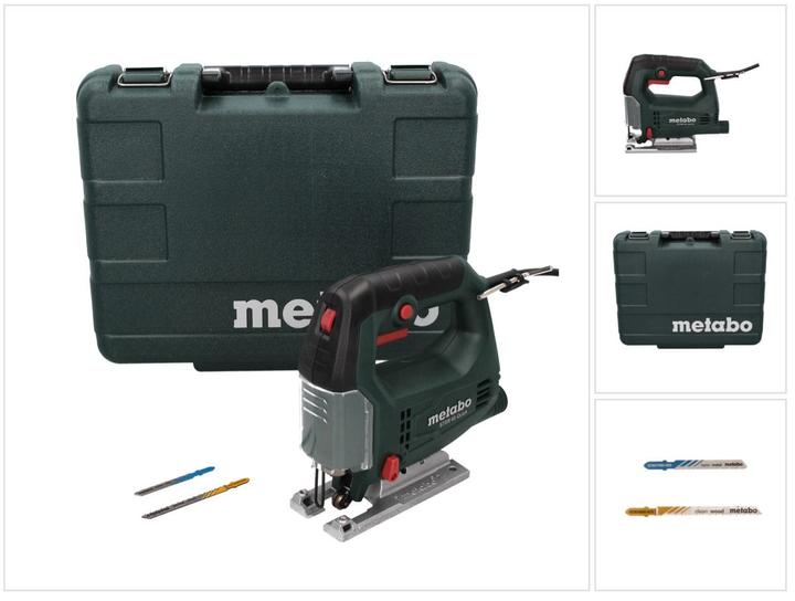 Image du produit Metabo Steb 65 Quick