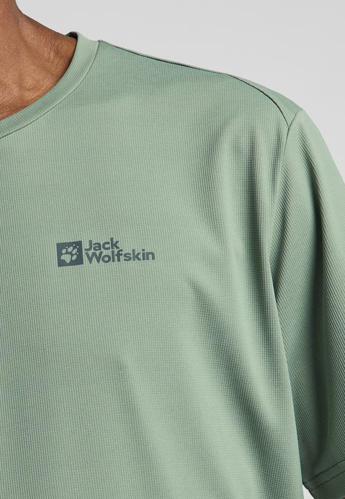 Actual product image Jack Wolfskin Delgami S/S M (XL)